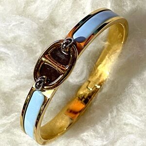 Hermes click chaine d’Ancre Women's Bracelet